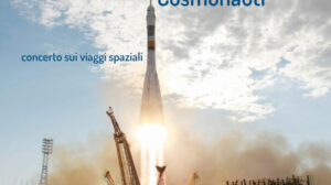 Cosmonauti vetrina Marco Padovani