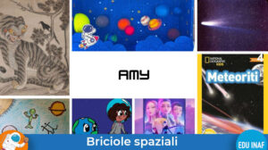 Briciole Spaziali Intervista Amy Pontedera Evidenza