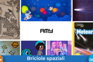 Briciole Spaziali Intervista Amy Pontedera Evidenza