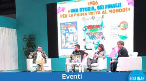 Cartoomics2025 storie bivi evidenza