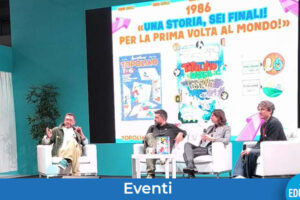 Cartoomics2025 storie bivi evidenza