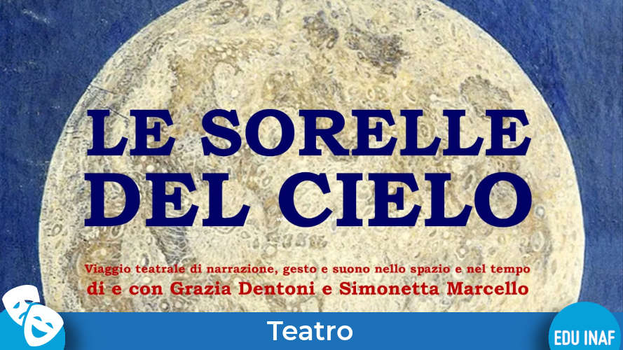 Sorelle Cielo Teatro Evidenza