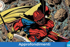 Black racer slalom evidenza