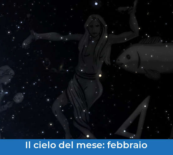 Cielodelmese 02 febbraio 2026 evidenza