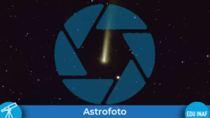 Cometa c2025 k1 emanuele nifosi evidenza