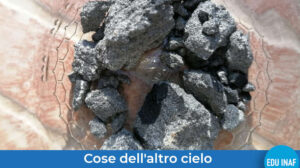 Fratelli losignore meteorite evidenza
