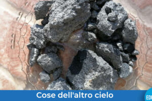 Fratelli losignore meteorite evidenza