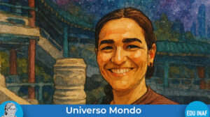 Joana marques universo mondo evidenza