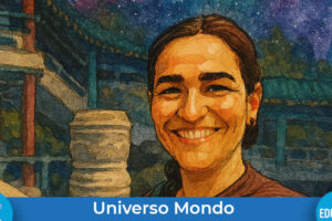 Joana marques universo mondo evidenza