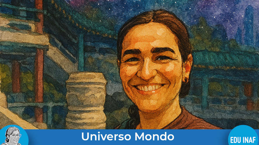 Joana marques universo mondo evidenza