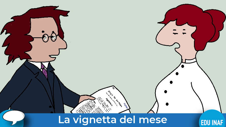 Lettori articoli vignetta evidenza