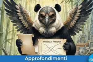 Panda avvoltoio intervista lieto evidenza