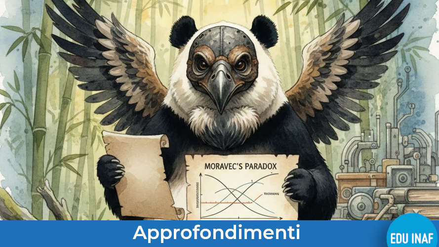 Panda avvoltoio intervista lieto evidenza