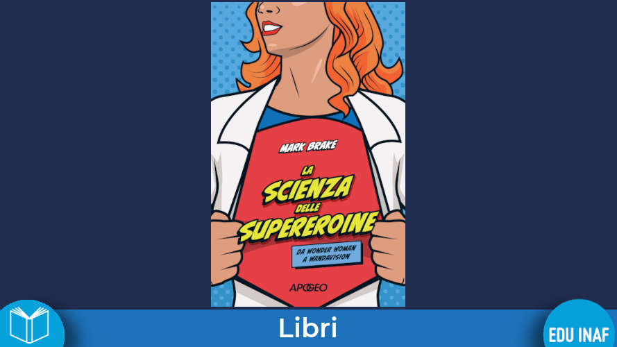 Scienza supereroine evidenza