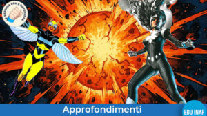 Bumblebee dr light supereroi evidenza