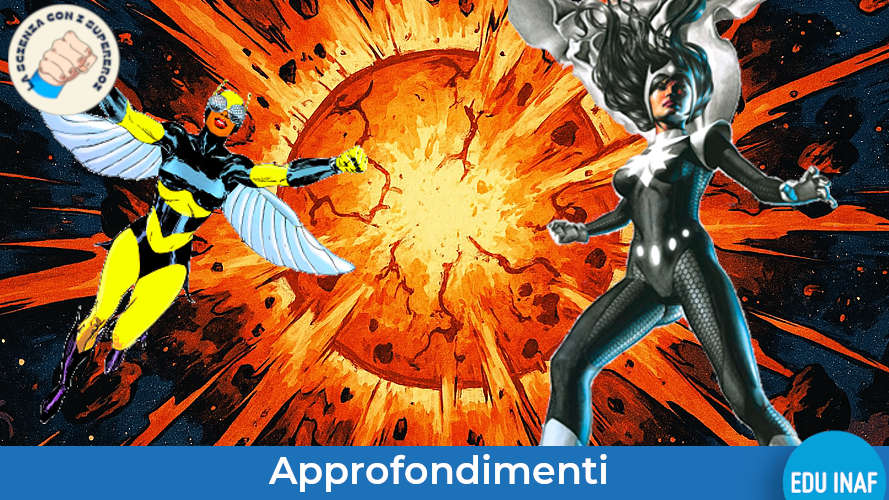 Bumblebee dr light supereroi evidenza