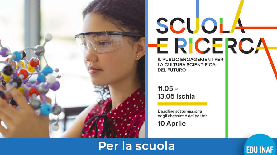 Convegno scuola ricerca 2026 evidenza