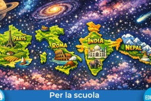 Bando astroedu asia europa oae evidenza