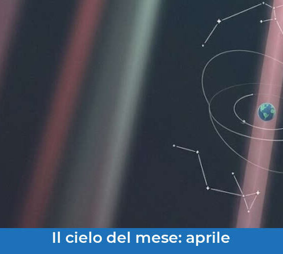 Cielodelmese 04 aprile 2026 evidenza