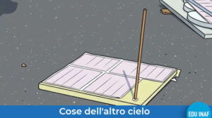 Gnomone equal day cose altro cielo evidenza