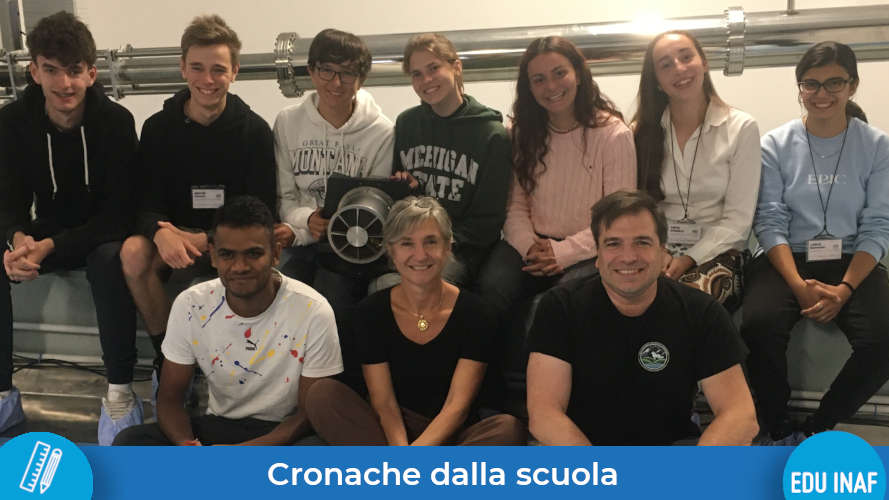 Pcto2025 brera merate luce evidenza