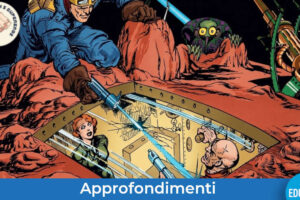 Plutone demoni primavera evidenza