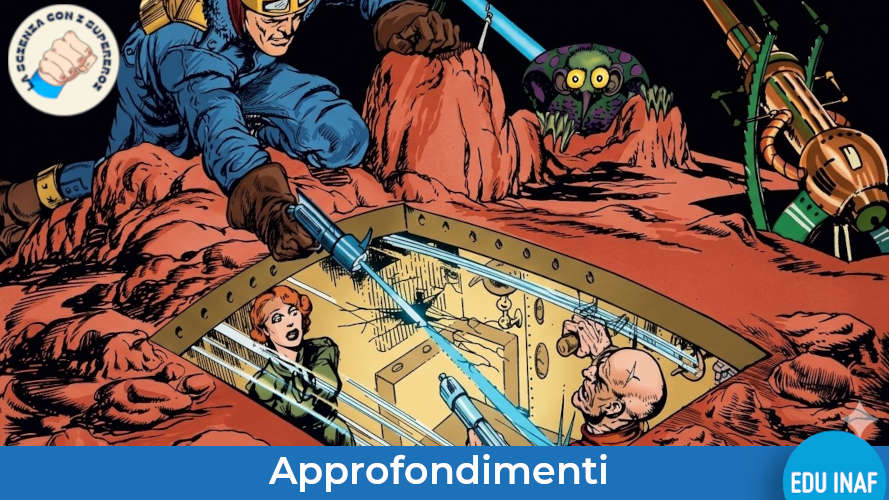 Plutone demoni primavera evidenza