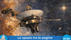 Voyager spazio pagine evidenza