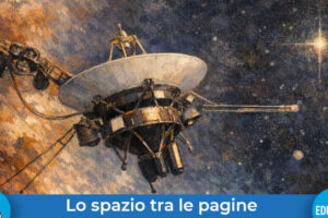 Voyager spazio pagine evidenza