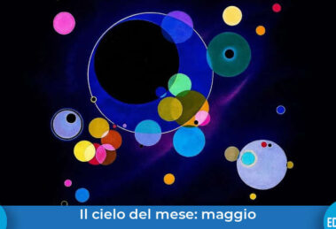 Cielodelmese 05 maggio 2026 evidenza