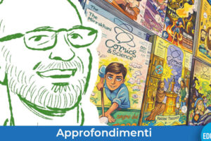 Comics science intervista roberto natalini evidenza