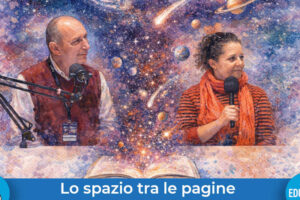 Podcast tra le righe spazio pagine evidenza
