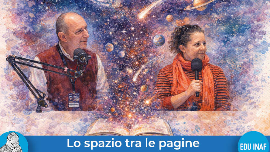 Podcast tra le righe spazio pagine evidenza
