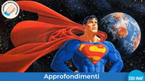 Superman per la terra evidenza