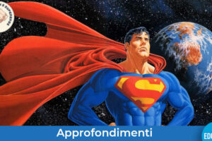 Superman per la terra evidenza