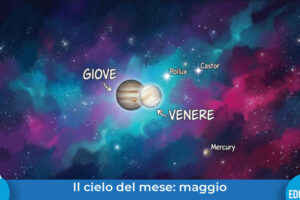Cielodelmese 06 giugno 2026 evidenza
