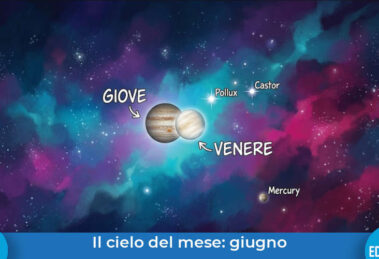 Cielodelmese 06 giugno 2026 evidenza