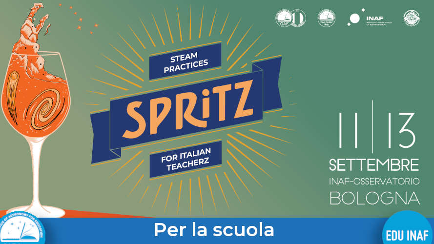 Corso spritz2026 oae evidenza