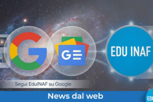 Edu inaf google evidenza