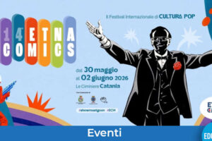 Etna comics2026 evidenza