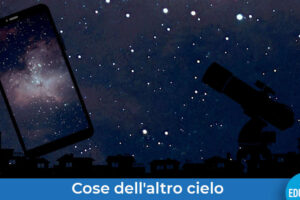 Fotografare cielo smartphone telescopio cose altro cielo evidenza