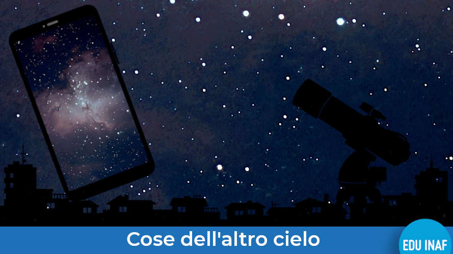 Fotografare cielo smartphone telescopio cose altro cielo evidenza