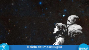 Cielodelmese 07 luglio 2026 evidenza
