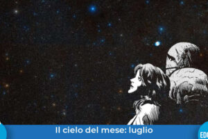 Cielodelmese 07 luglio 2026 evidenza