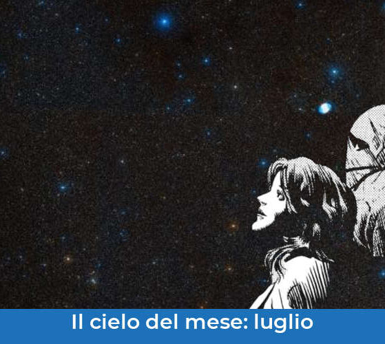 Cielodelmese 07 luglio 2026 evidenza