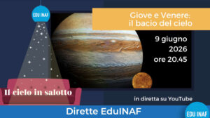Congiunzione giove venere 9 giugno 2026 diretta evidenza