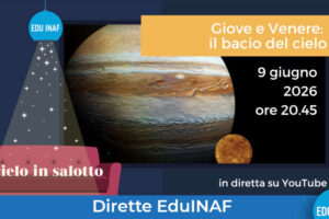 Congiunzione giove venere 9 giugno 2026 diretta evidenza