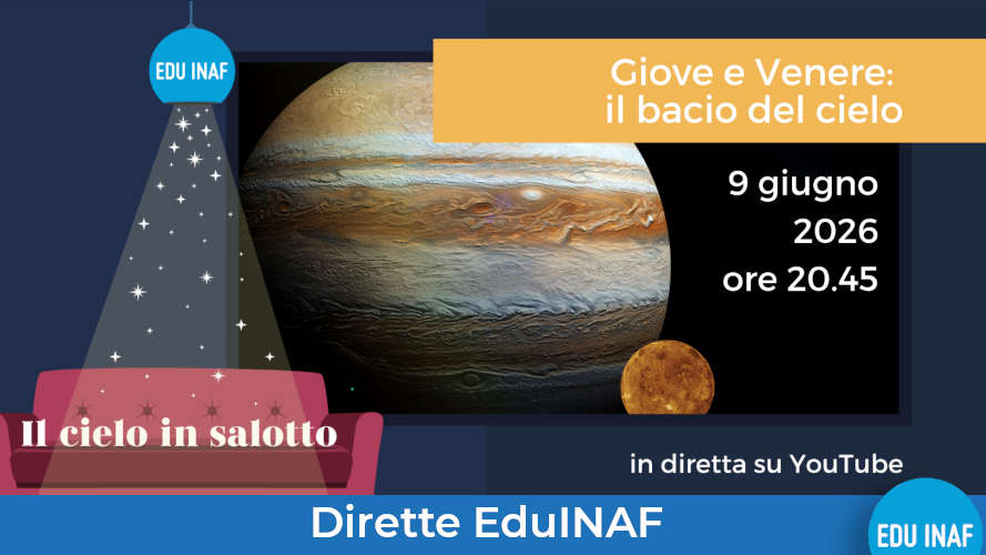Congiunzione giove venere 9 giugno 2026 diretta evidenza