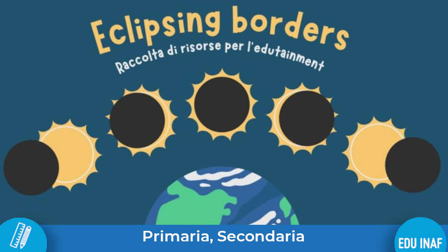 Eclipsing borders scheda evidenza