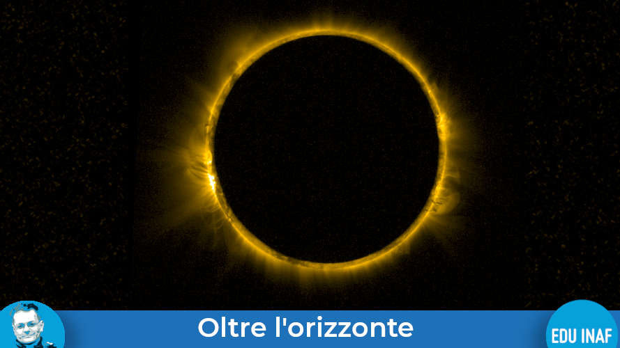 Eclissi agosto2026 orizzonte sapere evidenza